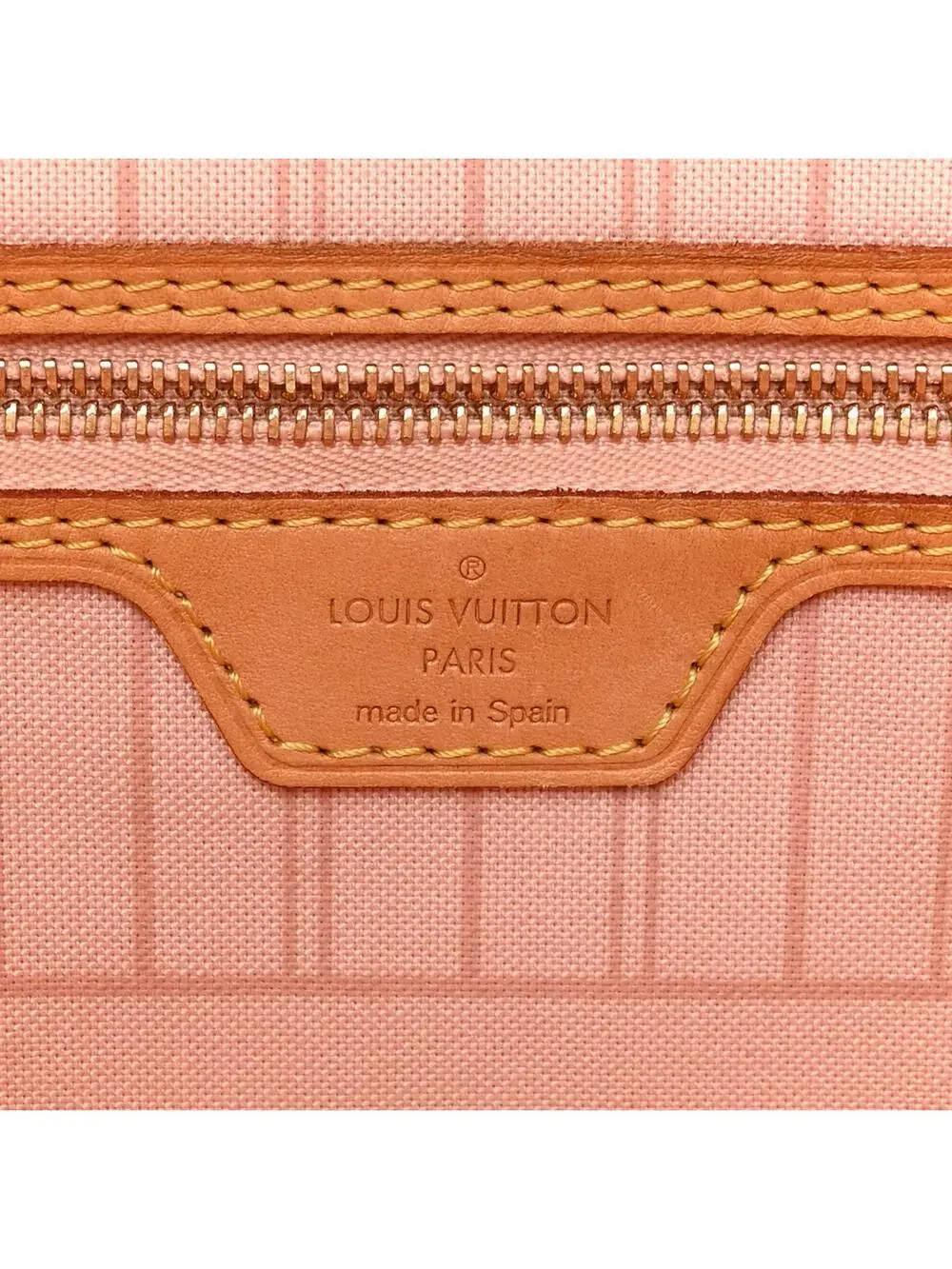 Louis Vuitton Damier Azur Tahitienne #329014L16B